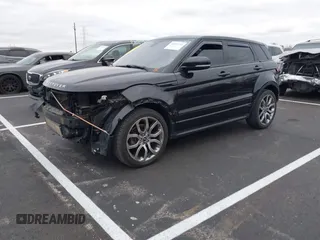 2013 Land Rover Range Rover Evoque Dynamic Premium with VIN SALVT2BG2DH745769, listed as a IAAI auction lot 41837241 with 148,519 mi miles and . Bid and sale history available at DreamBid. Image 18.