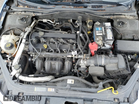 2010 Ford Fusion SE with VIN 3FAHP0HA1AR386057, listed as a Copart auction lot 55296425 with 134,993 mi miles and Salvage Title. Bid and sale history available at DreamBid. Image 11.