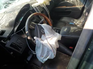 2008 Cadillac STS RWD w/1SB with VIN 1G6DW67V680149418, listed as a Copart auction lot 75661564 with Not Provided miles and Salvage Title. Bid and sale history available at carsss.com. Image 7.