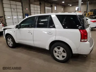 2006 Saturn VUE with VIN 5GZCZ634X6S852615, listed as a Copart auction lot 53688235 with 217,692 mi miles and Salvage Title. Bid and sale history available at carsss.com. Image 2.