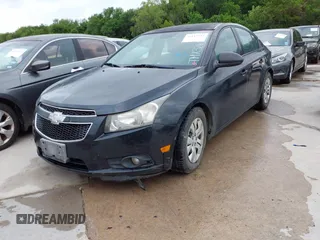 2014 Chevrolet Cruze LS with VIN 1G1PA5SH1E7326487, listed as a IAAI auction lot 42111515 with 126,685 mi miles and . Bid and sale history available at DreamBid. Image 2.