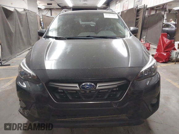 2021 Subaru Crosstrek Premium z VIN JF2GTAPC7M8223477, wystawiony jako IAAI lot #42317396 z przebiegiem 123 919 mil mil oraz . Historia ofert i sprzedaży dostępna na DreamBid. Obrazek 12.