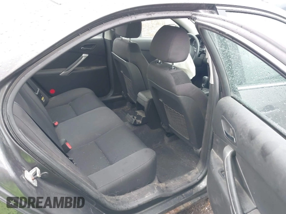 2005 Pontiac G6 GT with VIN 1G2ZH528554154787, listed as a IAAI auction lot 41716569 with 0 mi miles. Bid and sale history available at carsss.com. Image 8.
