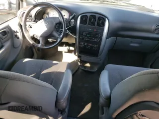 2006 Chrysler Town & Country LWB Touring with VIN 2A4GP54L56R757481, listed as a Copart auction lot 69337764 with 140,970 mi miles and Salvage Title. Bid and sale history available at carsss.com. Image 8.