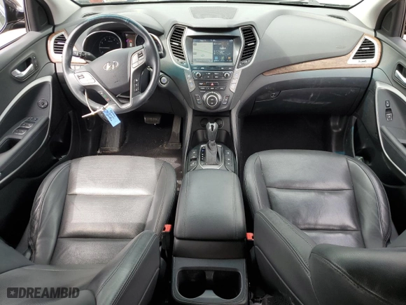 2019 Hyundai Santa Fe XL Limited Ultimate with VIN KM8SRDHF9KU306703, listed as a Copart auction lot 64034923 with 46,123 mi miles. Bid and sale history available at carsss.com. Image 8.