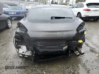2016 Porsche Panamera S Hybrid z VIN WP0AD2A77GL041234, wystawiony jako Copart lot #68793423 z przebiegiem 51 180 mil mil oraz . Historia ofert i sprzedaży dostępna na DreamBid. Obrazek 6.