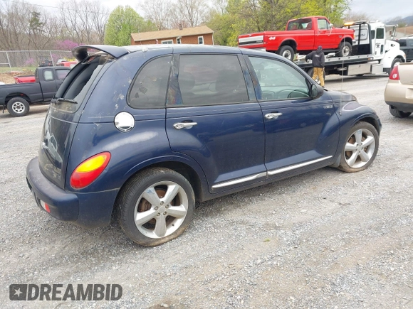 2004 Chrysler PT Cruiser GT с VIN 3C8FY78G04T259480, выставлен на аукционе IAAI как лот 41930089 с пробегом 149 351 миль миль и . История ставок и продаж доступна на DreamBid. Изображение 4.