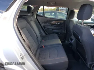 2019 GMC Terrain SLE with VIN 3GKALTEV0KL308250, listed as a Copart auction lot 74052644 with 55,933 mi miles and Non Repairable. Bid and sale history available at DreamBid. Image 11.