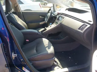 2011 Toyota Prius I with VIN JTDKN3DU4B1456329, listed as a IAAI auction lot 42059623 with 192,402 mi miles. Bid and sale history available at carsss.com. Image 5.