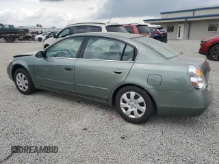 2004 Nissan Altima S with VIN 1N4AL11D54C195123, listed as a Copart auction lot 55023245 with 172,729 mi miles and Salvage title. Bid and sale history available at DreamBid. Image 2.