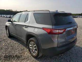 2021 Chevrolet Traverse LT Leather with VIN 1GNEVHKW0MJ209981, listed as a Copart auction lot 70759544 with 98,551 mi miles and Salvage Title. Bid and sale history available at carsss.com. Image 2.