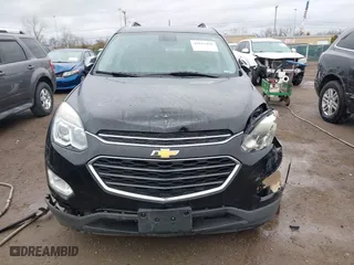 2016 Chevrolet Equinox LTZ with VIN 2GNALDEK6G6299466, listed as a IAAI auction lot 41815496 with 156,030 mi miles. Bid and sale history available at carsss.com. Image 13.