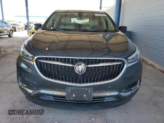 2021 Buick Enclave Premium with VIN 5GAERCKW0MJ233795, listed as a Copart auction lot 72148624 with 41,863 mi miles and Salvage Title. Bid and sale history available at carsss.com. Image 5.