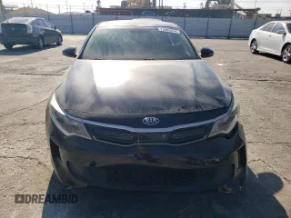 2017 Kia Optima Hybrid with VIN KNAGT4LE4H5013513, listed as a Copart auction lot 73405314 with 150,473 mi miles and Salvage Title. Bid and sale history available at carsss.com. Image 5.