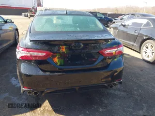 2020 Toyota Camry XSE with VIN 4T1K61AK9LU926063, listed as a IAAI auction lot 41683549 with 37,109 mi miles and . Bid and sale history available at DreamBid. Image 17.