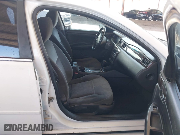 2012 Chevrolet Impala LT Fleet with VIN 2G1WG5E32C1102827, listed as a IAAI auction lot 42015121 with 214,401 mi miles and . Bid and sale history available at DreamBid. Image 5.