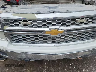 2015 Chevrolet Silverado 1500 LT with VIN 1GCVKREC0FZ227829, listed as a IAAI auction lot 41970542 with 1 mi miles. Bid and sale history available at carsss.com. Image 1.