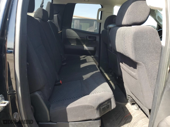 2013 Toyota Tundra 2WD Truck with VIN 5TFRM5F1XDX067503, listed as a Copart auction lot 52989765 with 156,286 mi miles and Salvage Title. Bid and sale history available at carsss.com. Image 10.
