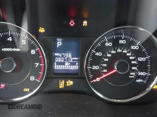 2016 Subaru Forester 2.5i Touring with VIN JF2SJAXC4GH559382, listed as a IAAI auction lot 41582904 with 80,713 mi miles. Bid and sale history available at carsss.com. Image 15.