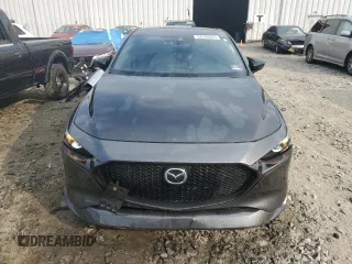 2019 Mazda 3 with VIN JM1BPAJMXK1119912, listed as a Copart auction lot 59708825 with 50,459 mi miles and Salvage title. Bid and sale history available at DreamBid. Image 5.