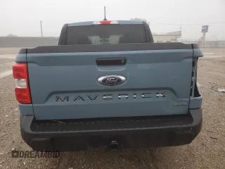 2023 Ford Maverick XL с VIN 3FTTW8F90PRA49967, выставлен на аукционе Copart как лот 55772845 с пробегом 66 622 миль миль и Списание • Salvage title. История ставок и продаж доступна на DreamBid. Изображение 6.