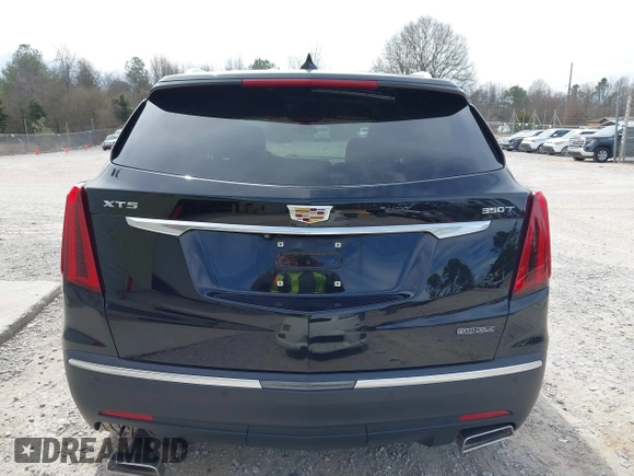 2020 Cadillac XT5 Luxury FWD with VIN 1GYKNAR47LZ233129, listed as a IAAI auction lot 41686521 with 29,012 mi miles and . Bid and sale history available at DreamBid. Image 17.