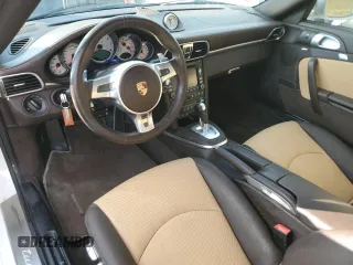 2012 Porsche 911 Turbo with VIN WP0AD2A95CS766445, listed as a Copart auction lot 79910964 with Not Provided miles and Non Repairable. Bid and sale history available at DreamBid. Image 8.