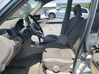 2005 Toyota RAV4 with VIN JTEHD20V150061231, listed as a Copart auction lot 54777055 with 247,363 mi miles and Clean Title. Bid and sale history available at carsss.com. Image 7.