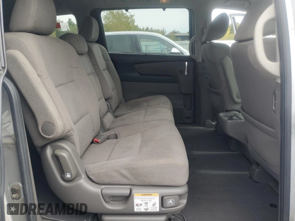 2014 Honda Odyssey EX with VIN 5FNRL5H42EB050166, listed as a Copart auction lot 71438914 with 89,751 mi miles and Non Repairable. Bid and sale history available at carsss.com. Image 11.