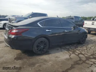 2017 Nissan Altima 2.5 SR with VIN 1N4AL3AP5HC198633, listed as a Copart auction lot 54217475 with 91,357 mi miles and Clean Title. Bid and sale history available at carsss.com. Image 3.
