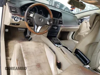 2012 Mercedes-Benz E 350 with VIN WDDKJ5KB8CF174486, listed as a Copart auction lot 72203854 with 167,855 mi miles and Salvage Title. Bid and sale history available at DreamBid. Image 8.