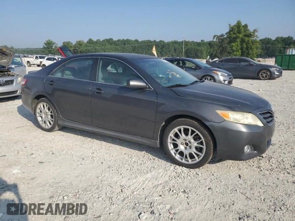 2011 Toyota Camry LE with VIN 4T1BF3EK6BU137695, listed as a Copart auction lot 64115735 with 222,659 mi miles and Clean title. Bid and sale history available at DreamBid. Image 4.