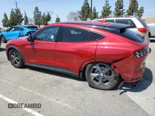 2022 Ford Mustang Mach-E Select с VIN 3FMTK1RM3NMA29169, выставлен на аукционе Copart как лот 61686905 с пробегом 27 707 миль миль и Списание • Salvage title. История ставок и продаж доступна на DreamBid. Изображение 2.