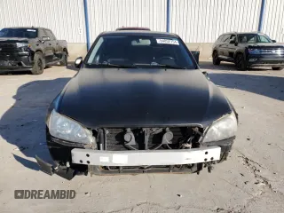 2004 Lexus IS 300/350 z VIN JTHBD192740086743, wystawiony jako Copart lot #84852754 z przebiegiem 166 236 mil mil oraz Nie do naprawy • Non repairable. Historia ofert i sprzedaży dostępna na DreamBid. Obrazek 5.