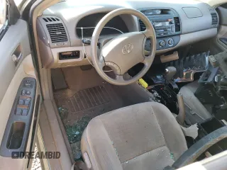 2006 Toyota Camry STD with VIN 4T1BE32K16U675086, listed as a Copart auction lot 44509675 with Not Provided miles and Salvage Title. Bid and sale history available at carsss.com. Image 8.