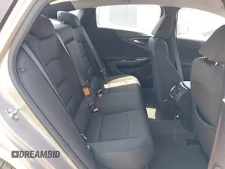 2024 Chevrolet Malibu LT with VIN 1G1ZD5ST4RF121956, listed as a IAAI auction lot 42276021 with 43,822 mi miles and . Bid and sale history available at DreamBid. Image 8.