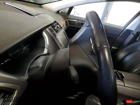 2013 Lincoln MKZ Hybrid with VIN 3LN6L2LU2DR800120, listed as a Copart auction lot 45345875 with 0 mi miles and Clean Title. Bid and sale history available at carsss.com. Image 9.