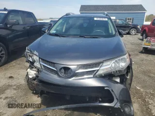 2015 Toyota RAV4 LE with VIN JTMBFREV8FJ048557, listed as a Copart auction lot 55304875 with 123,912 mi miles and Clean Title. Bid and sale history available at DreamBid. Image 5.