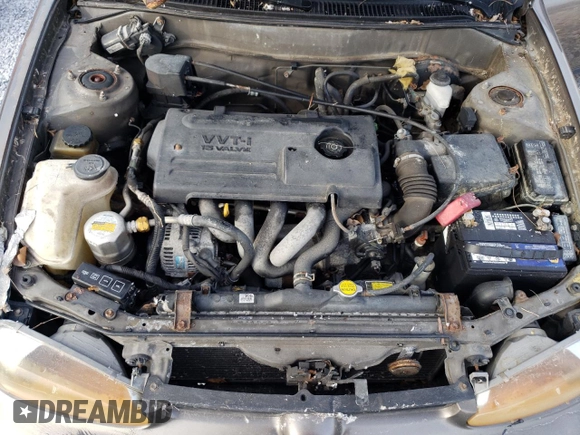 2000 Chevrolet Prizm z VIN 1Y1SK5280YZ405636, wystawiony jako Copart lot #41633235 z przebiegiem Nie podano mil oraz Nie do naprawy • Non repairable. Historia ofert i sprzedaży dostępna na DreamBid. Obrazek 11.