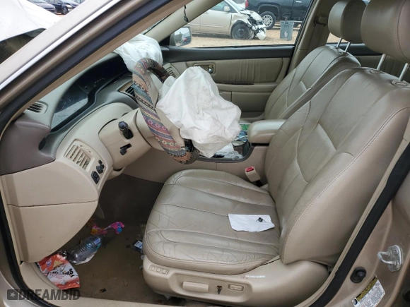 2004 Toyota Avalon XL with VIN 4T1BF28B14U339451, listed as a Copart auction lot 44275145 with 0 mi miles and Salvage Title. Bid and sale history available at carsss.com. Image 7.