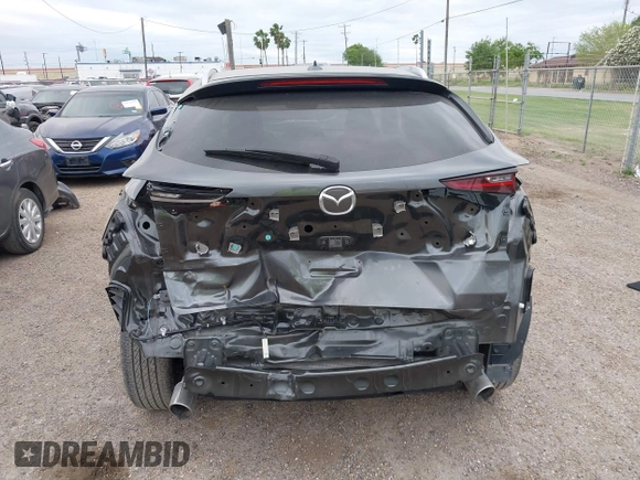 2024 Mazda CX-30 Premium Plus with VIN 3MVDMBEY2RM617635, listed as a IAAI auction lot 41919366 with 9,346 mi miles and . Bid and sale history available at carsss.com. Image 17.