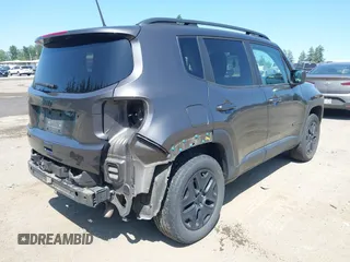 2018 Jeep Renegade Upland с VIN ZACCJBAB9JPH37764, выставлен на аукционе IAAI как лот 42403618 с пробегом 100 151 миль миль и . История ставок и продаж доступна на DreamBid. Изображение 4.