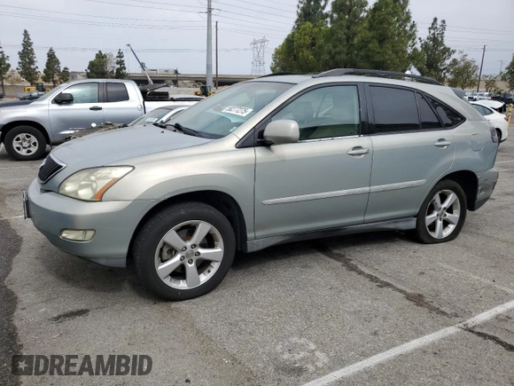 2005 Lexus RX 330 с VIN 2T2GA31U85C037059, выставлен на аукционе Copart как лот 58277275 с пробегом 170 881 миль миль и Списание • Salvage title. История ставок и продаж доступна на DreamBid. Изображение 1.