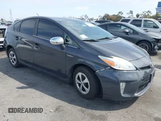 2015 Toyota Prius Four with VIN JTDKN3DU9F0453261, listed as a IAAI auction lot 42034180 with 249,420 mi miles. Bid and sale history available at carsss.com. Image 1.
