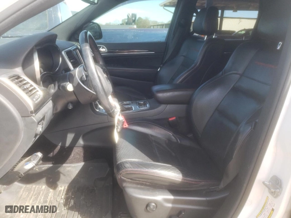 2018 Jeep Grand Cherokee Trailhawk with VIN 1C4RJFLT3JC391531, listed as a Copart auction lot 45099854 with NaN miles and Salvage Title. Bid and sale history available at carsss.com. Image 7.