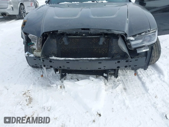 2014 Dodge Charger RT Plus with VIN 2C3CDXDT1EH224271, listed as a IAAI auction lot 41575773 with 91,629 mi miles. Bid and sale history available at carsss.com. Image 6.