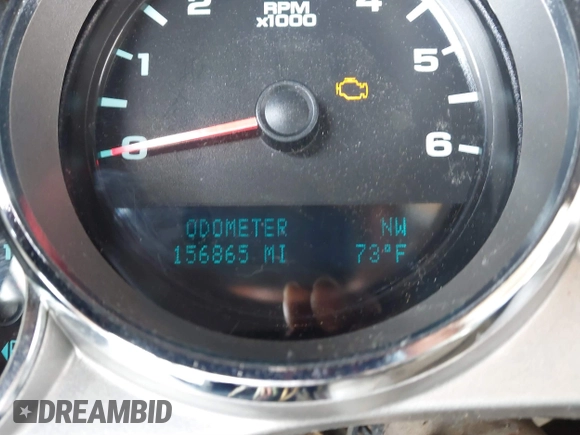 2009 Chevrolet Silverado 1500 LT with VIN 3GCEC23C59G176730, listed as a IAAI auction lot 41836196 with 156,865 mi miles. Bid and sale history available at carsss.com. Image 15.