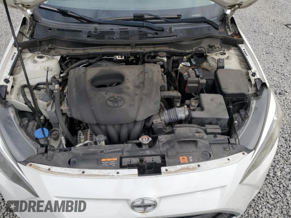 2016 Scion iA with VIN 3MYDLBZV1GY119583, listed as a Copart auction lot 51179855 with 70,608 mi miles and Salvage Title. Bid and sale history available at DreamBid. Image 11.