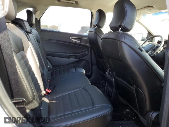 2019 Ford Edge SEL with VIN 2FMPK3J97KBB38381, listed as a Copart auction lot 89071165 with 124,891 mi miles and Clean Title. Bid and sale history available at carsss.com. Image 11.