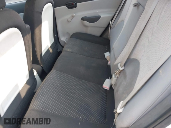 2010 Hyundai Accent GLS с VIN KMHCN4AC3AU432506, выставлен на аукционе IAAI как лот 42414833 с пробегом 298 706 миль миль и . История ставок и продаж доступна на DreamBid. Изображение 8.